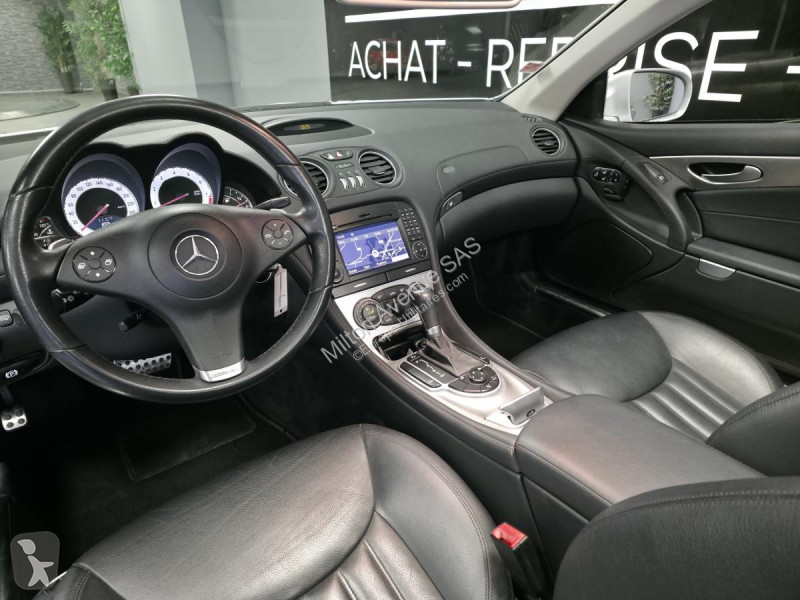 Véhicule utilitaire Mercedes SL 350 - BVA...