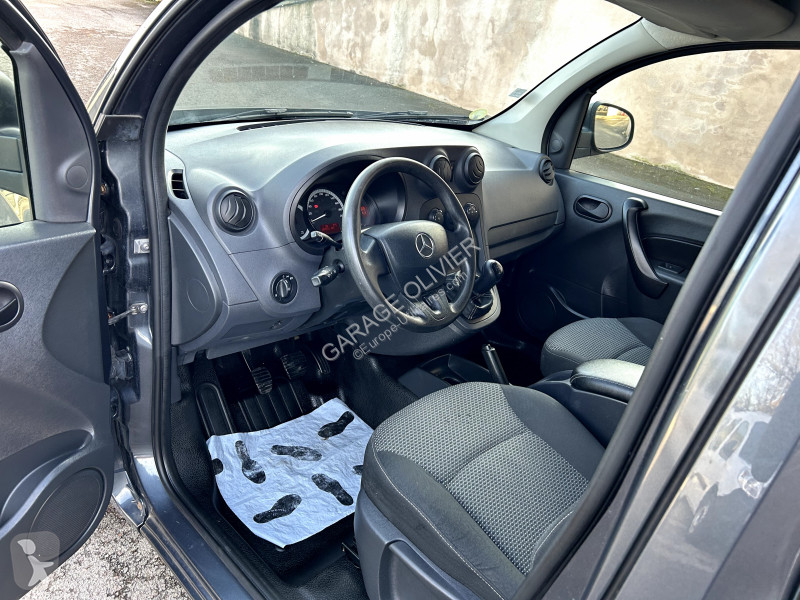 عربة نفعية Mercedes Mixto Extra Long 109 1.5...