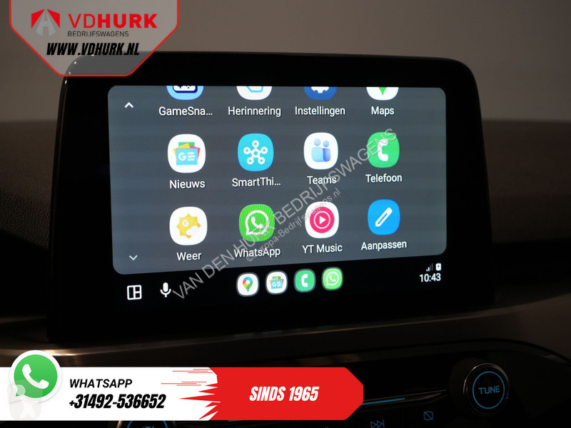 Nyttofordon Ford 2.5 PHEV 225 pk Titanium...