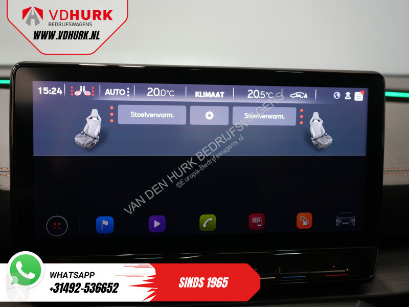 عربة نفعية Cupra 1.4 e-Hybrid 245 pk Copper...