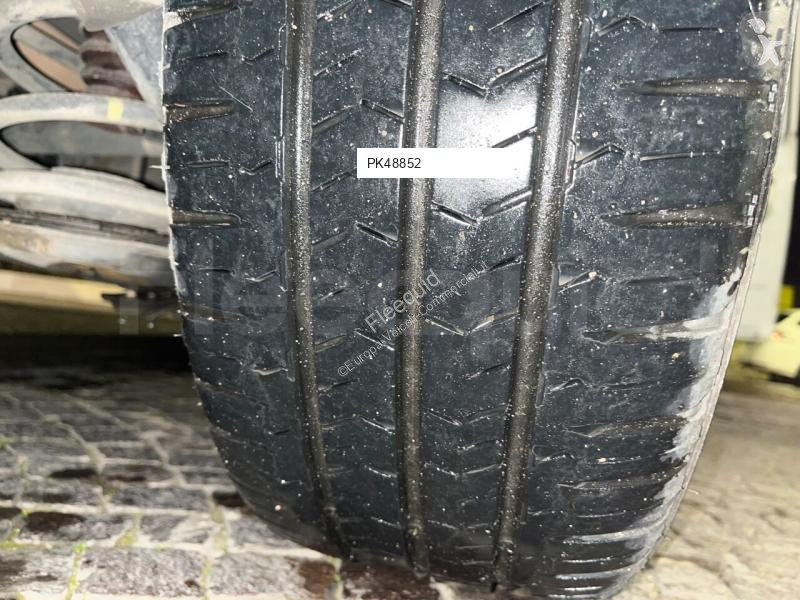 Furgoneta Mercedes