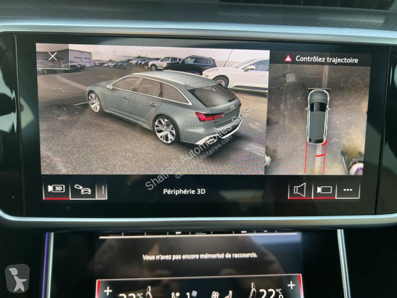 عربة نفعية Audi 4.0 V8 TFSI 600ch Quattro...