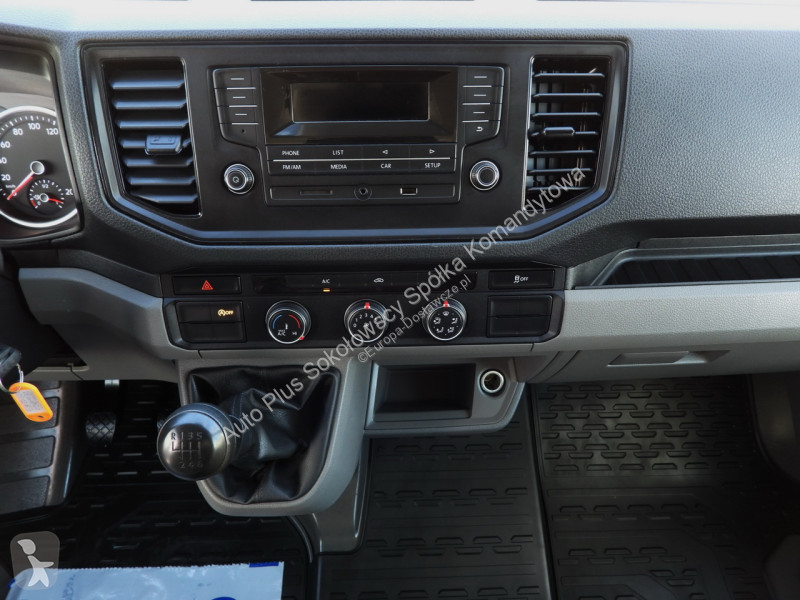Samochód dostawczy Volkswagen  CRAFTER