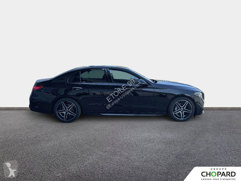 عربة نفعية Mercedes Classe C 200 9G-Tronic