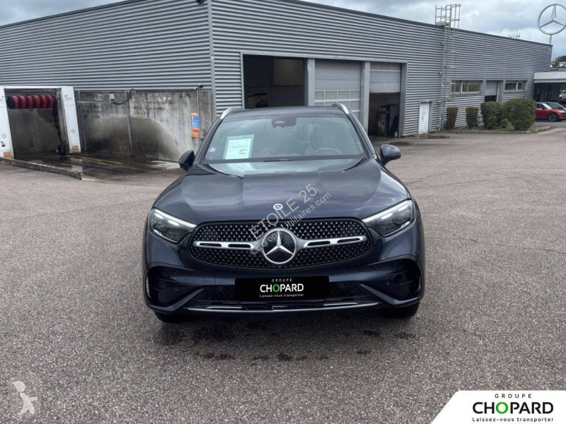 Veículo utilitário Mercedes GLC 300 e 9G-Tronic...
