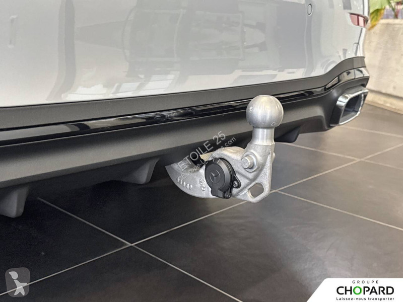 Autoutilitară Mercedes Classe C 300 de...