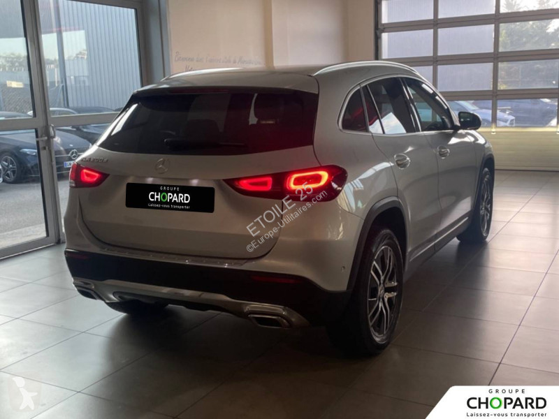Autoutilitară Mercedes GLA 200 d 8G-DCT