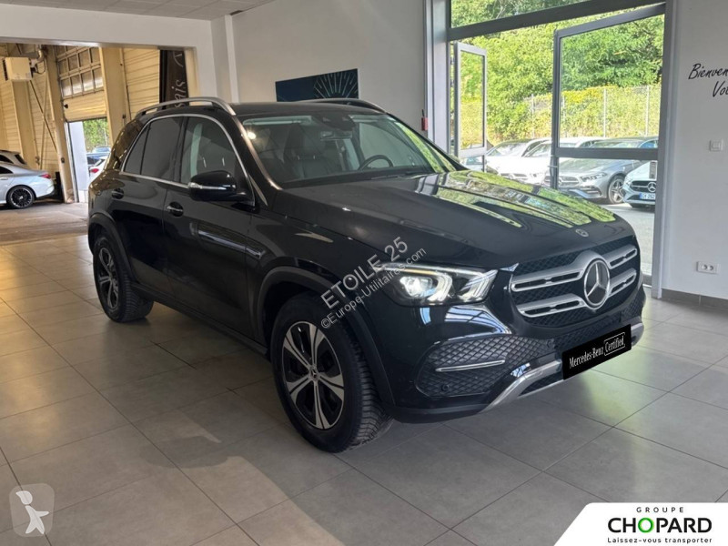 Veicolo commerciale Mercedes GLE 350 de EQ...
