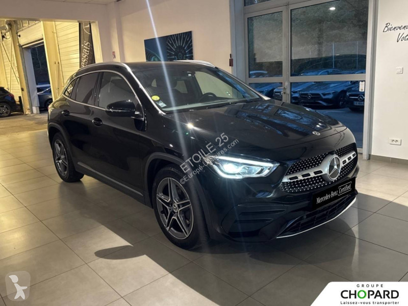 Mercedes GLA 200 d 8G-DCT Transporter