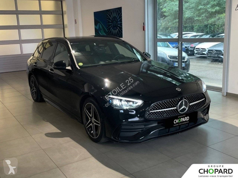 Mercedes Classe C Break 220 d 9G-Tronic...