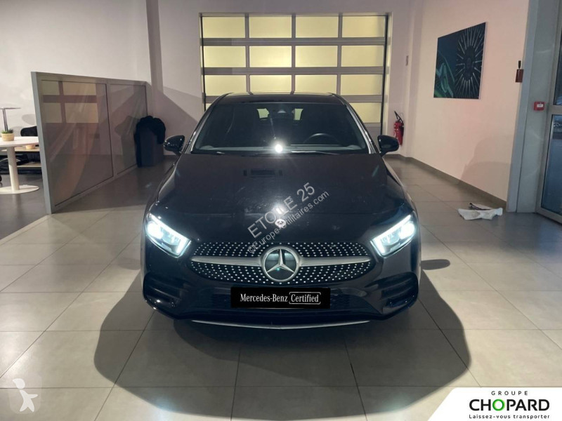 Mercedes Classe A 180 d 8G-DCT Transporter
