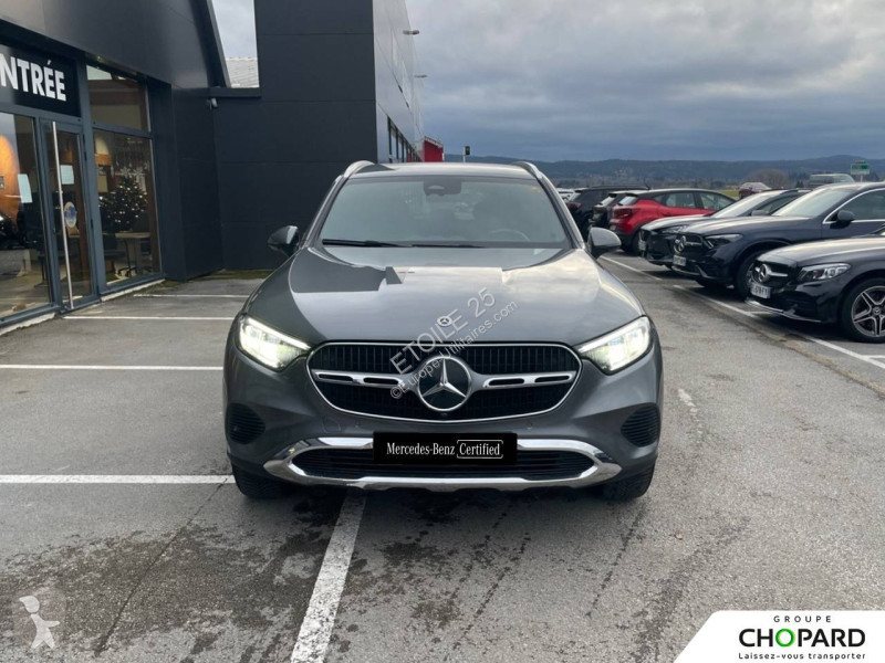 Bedrijfswagen Mercedes GLC 300 de 9G-Tronic 4Matic