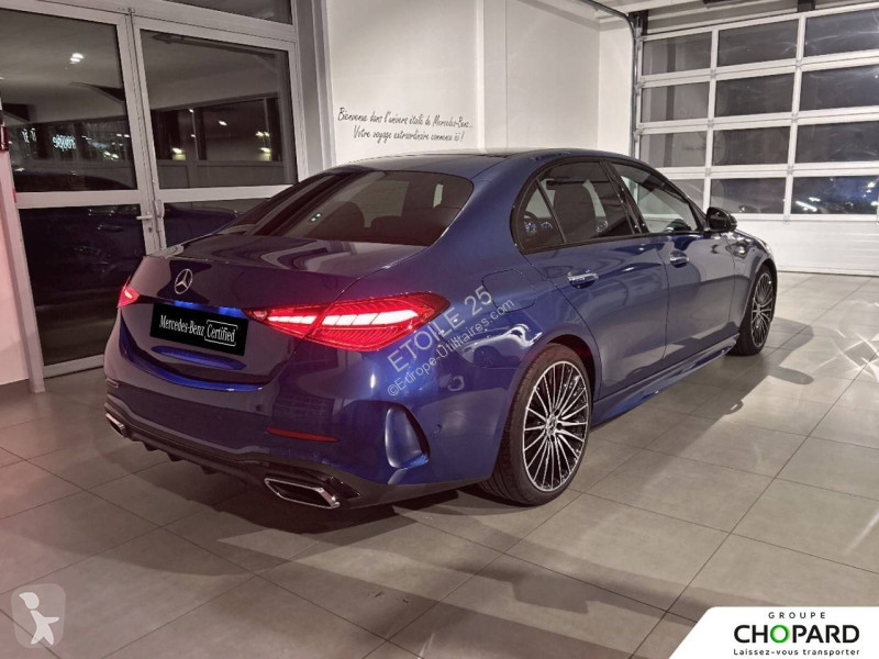 Užitkové vozidlo Mercedes Classe C 220 d...