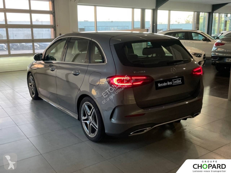 عربة نفعية Mercedes Classe B 200 7G-DCT