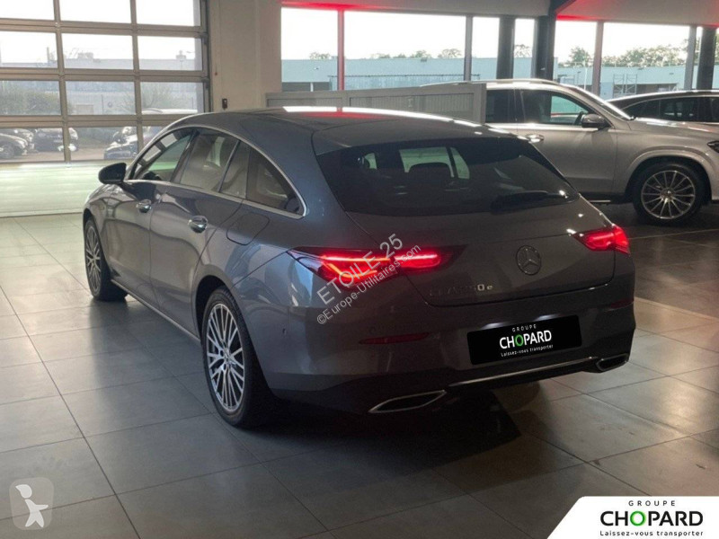 عربة نفعية Mercedes CLA Shooting Brake 250 e...
