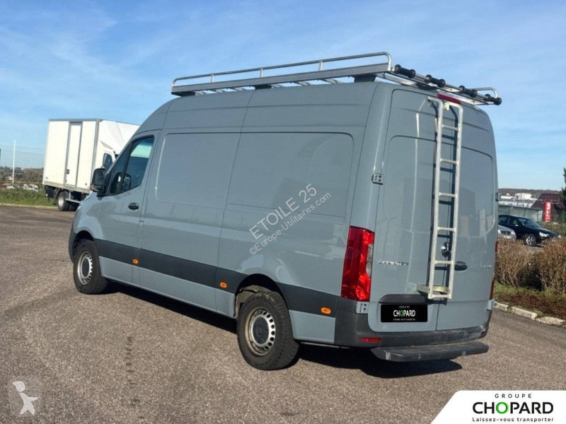 عربة نفعية Mercedes SPRINTER FGN 315 CDI 37...