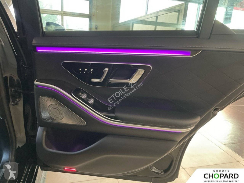 Mercedes Classe S 400 d 9G-Tronic 4-Matic...
