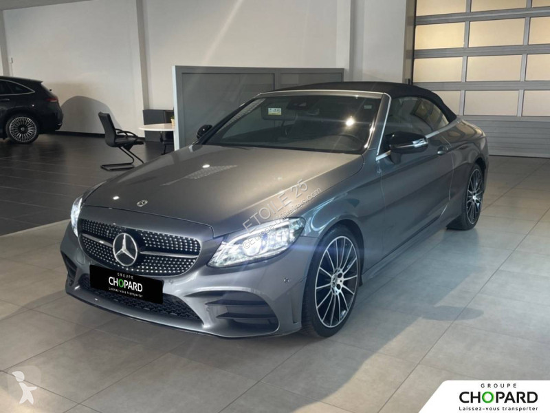Samochód dostawczy Mercedes Classe C Cabriolet...