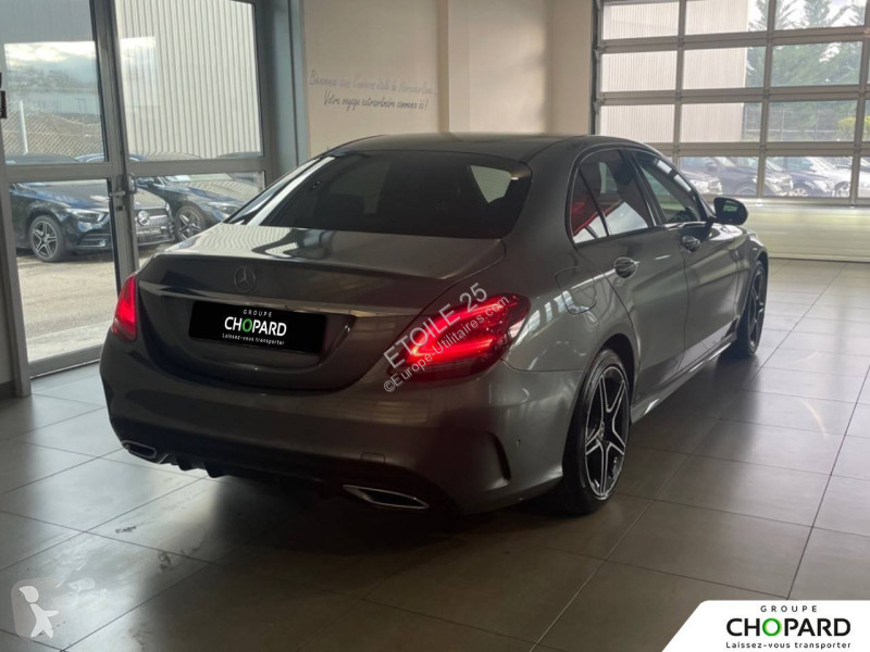 Mercedes Classe C 300 d 9G-Tronic 4Matic...