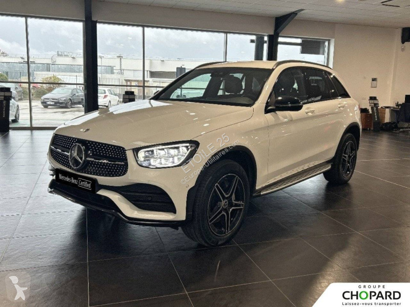 Mercedes GLC 300 de 9G-Tronic 4Matic Transporter