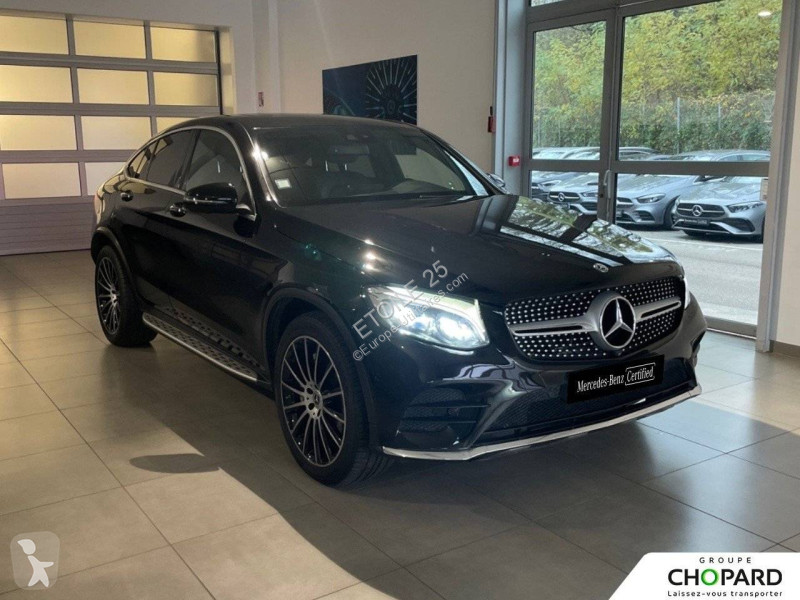 Mercedes GLC Coupé 250 9G-Tronic 4Matic...