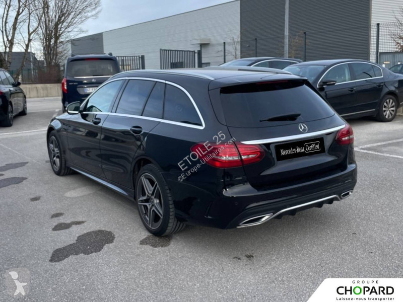 عربة نفعية Mercedes Classe C Break 300 de...