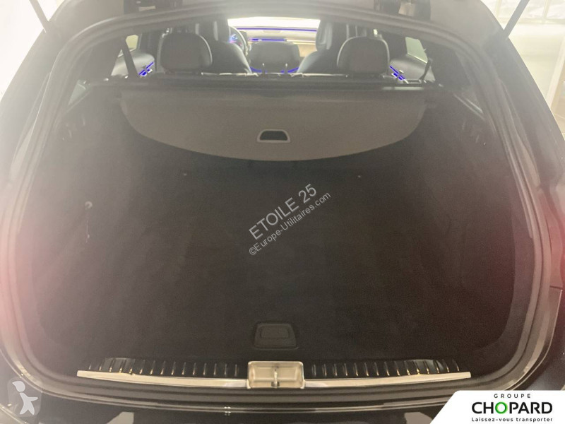 عربة نفعية Mercedes Classe E Break 220 d 9G-Tronic