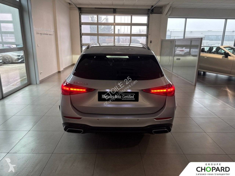 عربة نفعية Mercedes Classe C Break 300 de...