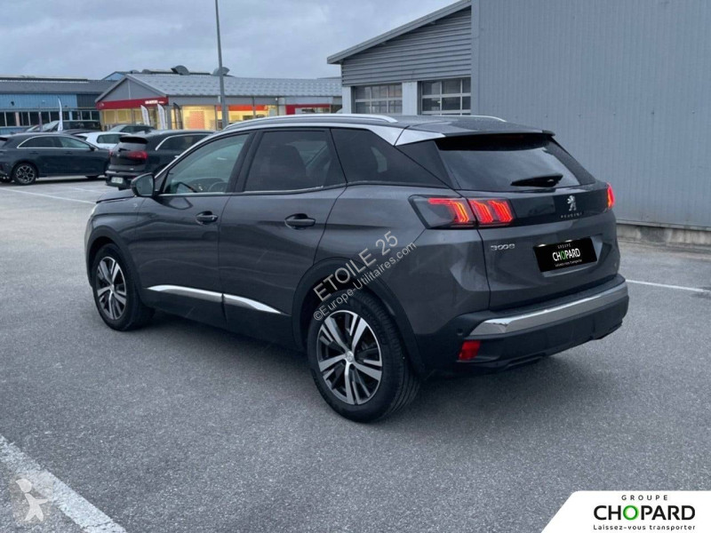 Peugeot 3008 BlueHDi 130ch S&S EAT8 Transporter