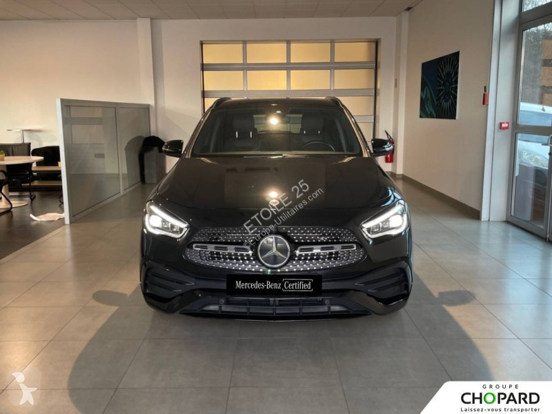 Furgoneta Mercedes GLA 220 d 8G-DCT 4Matic