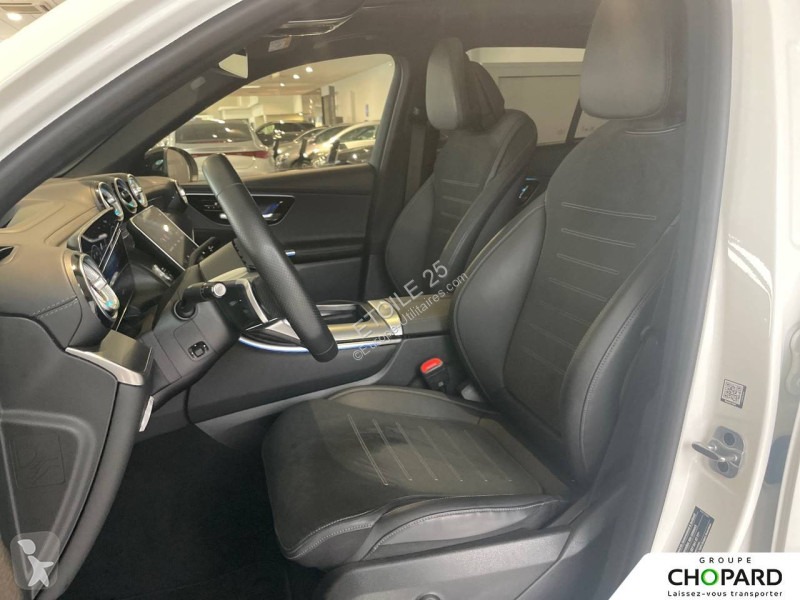 Mercedes GLC 220 d 9G-Tronic 4Matic Transporter