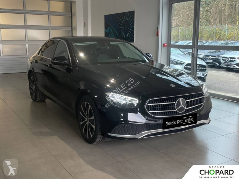 Furgoneta Mercedes Classe E 300 e 9G-Tronic