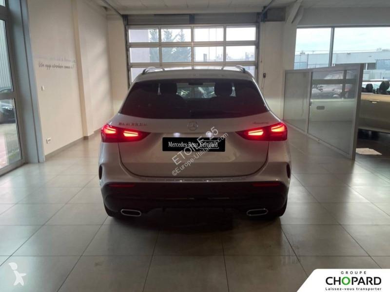 Mercedes GLA 220 d 8G-DCT 4Matic van