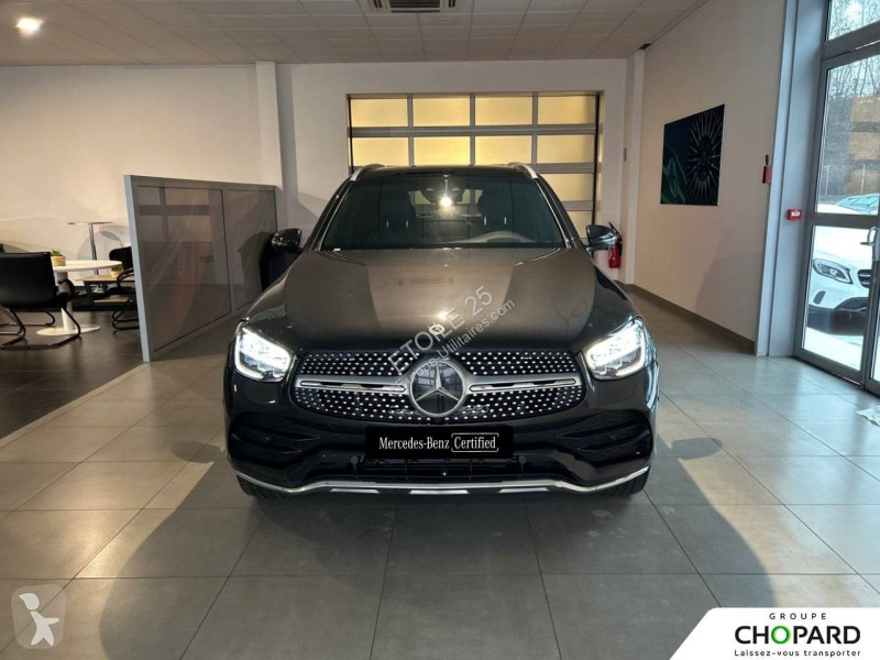 عربة نفعية Mercedes GLC 300 e 9G-Tronic 4Matic