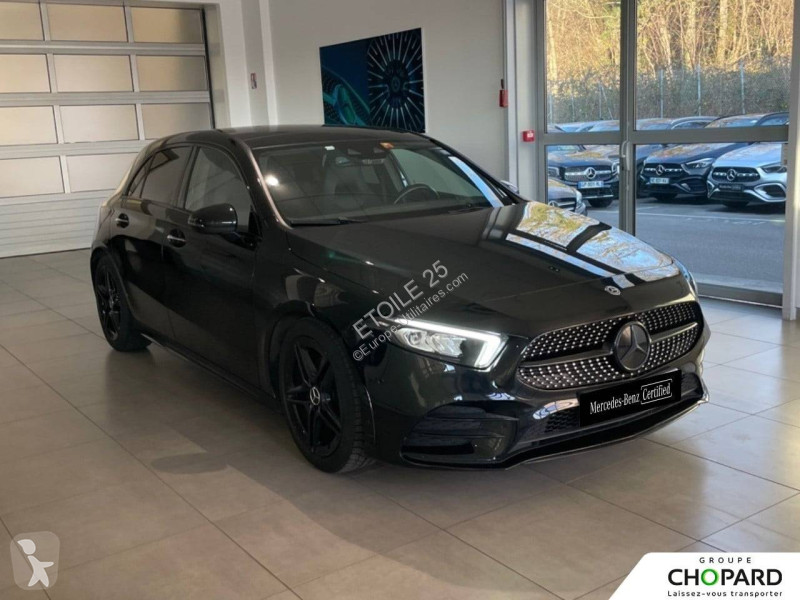 عربة نفعية Mercedes Classe A 180 7G-DCT