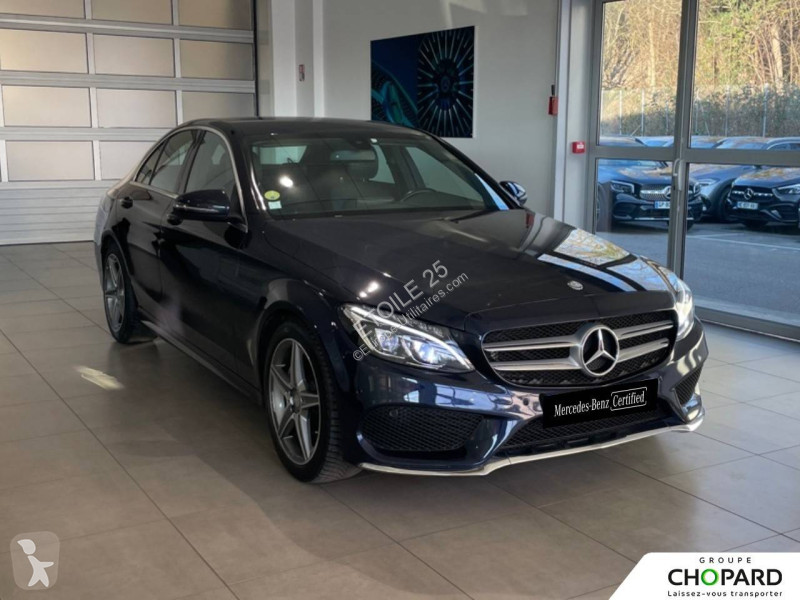 Bedrijfswagen Mercedes Classe C 220 d