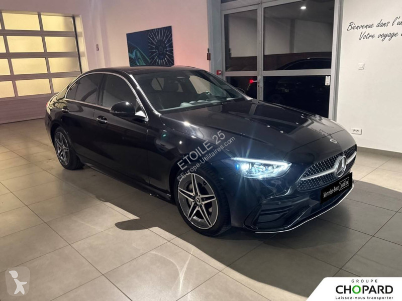 Furgoneta Mercedes Classe C 300 de 9G-Tronic...