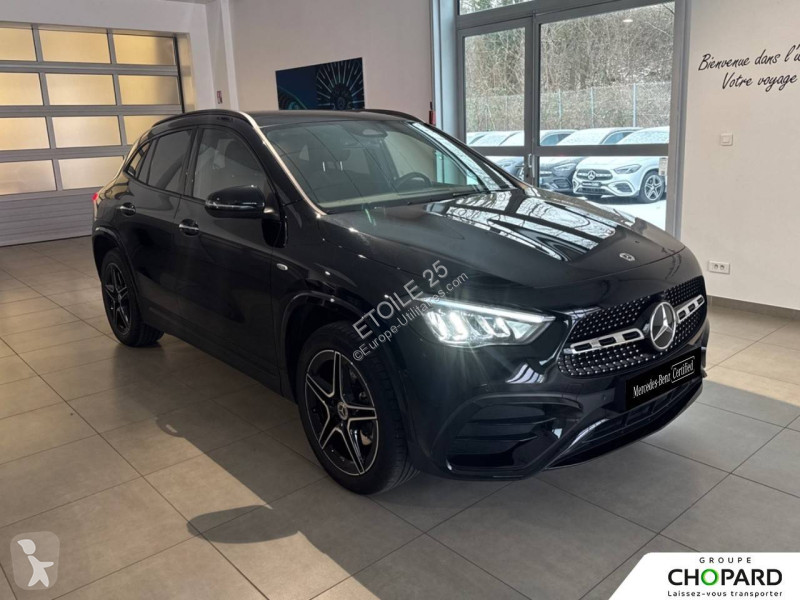 Лекотоварен автомобил Mercedes GLA 250 e Hybrid...