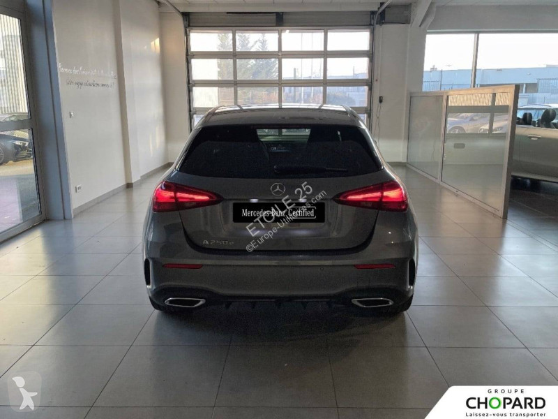 Užitkové vozidlo Mercedes Classe A 250 e Hybrid...