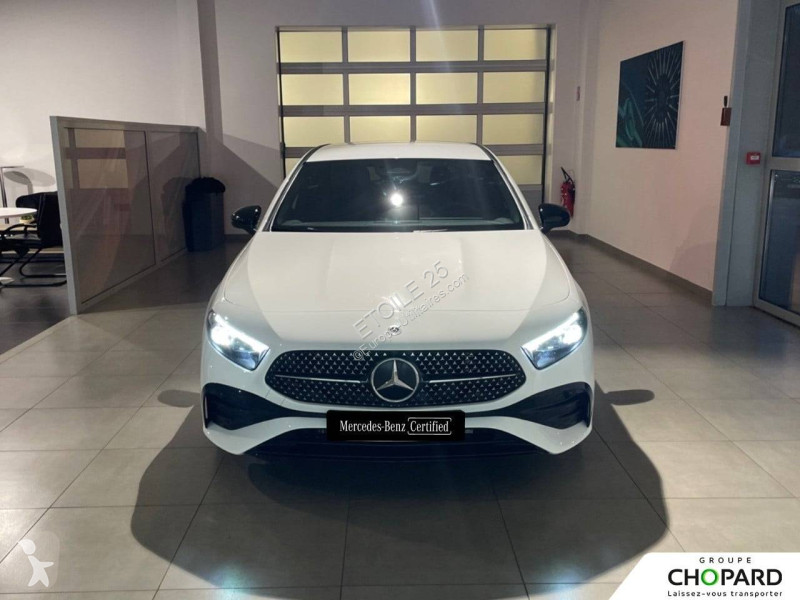 Mercedes Classe A 180 d 8G-DCT van