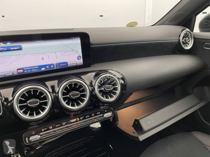 عربة نفعية Mercedes Classe A 200 d 8G-DCT