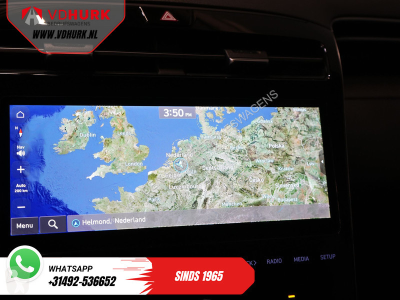 Nyttofordon Hyundai 1.6 T-GDI PHEV Premium 4WD/...