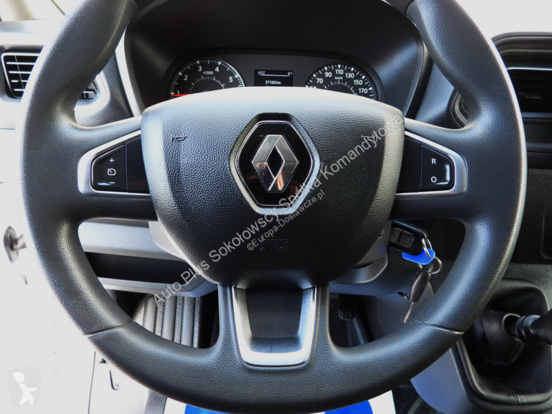 عربة نفعية Renault  MASTER