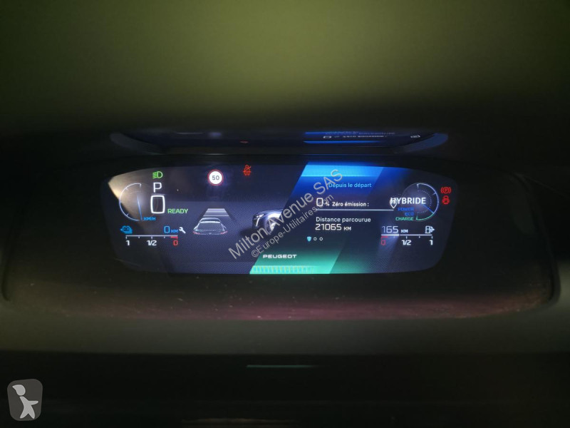 Peugeot 408 1.6 PHEV - 225 - BV e-EAT8  BERLINE...