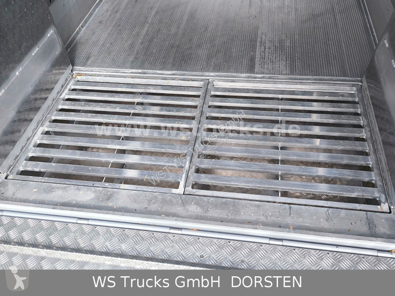 مقطورة WST WST Edition Schlacht mit Seilwinde...