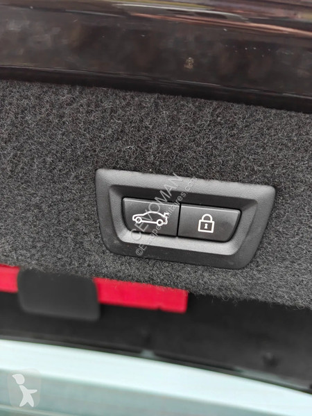 عربة نفعية BMW 745e PHEV 7 Serie