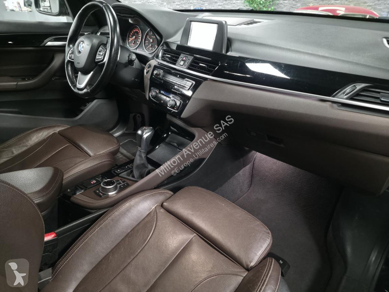 عربة نفعية BMW X1 xDrive 25d - BVA  F48 xLine