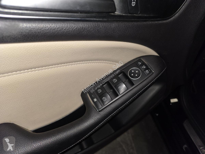 Veicolo commerciale Mercedes CLASSE B B 180 d...