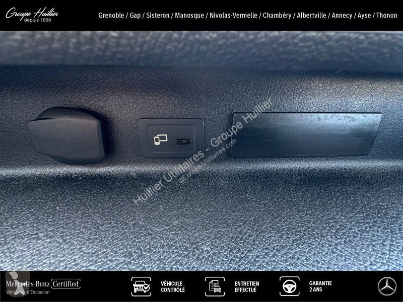 Коммерческий автомобиль Mercedes 314 CDI 43S
