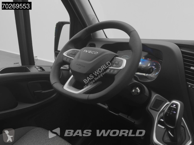 Veículo utilitário Iveco 35S21 BPM VRIJ! 3.0L...